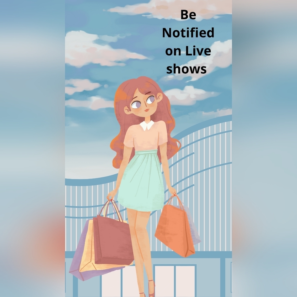 Live Show Notification